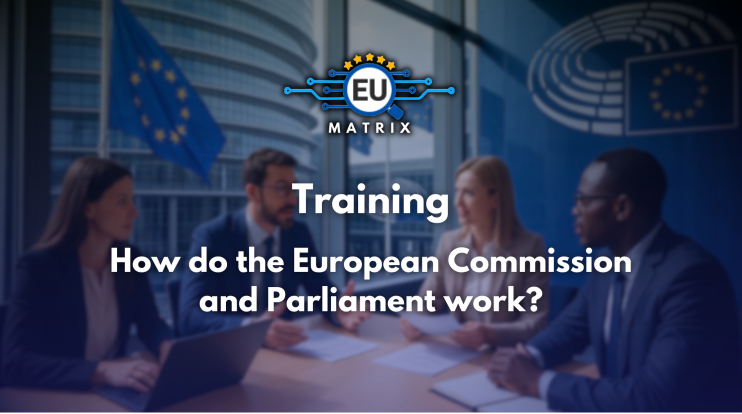 Training: How do the European Commission and Parliament work?