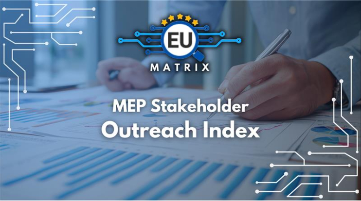 MEP Stakeholder Outreach Index