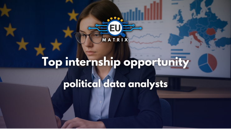 Top internship opportunity - political data analysts