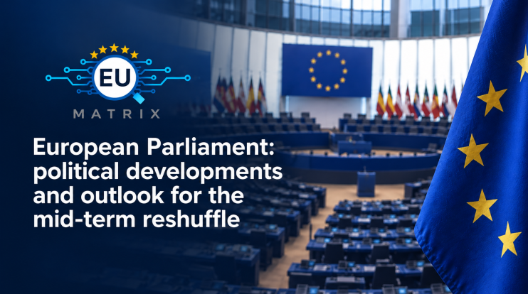 European Parliament: political developments and outlook for the mid-term reshuffle