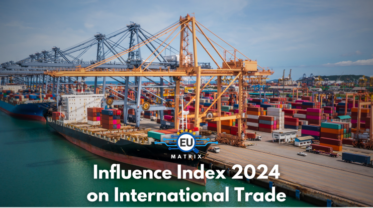 MEP Influence Index 2024: Top MEPs shaping International Trade