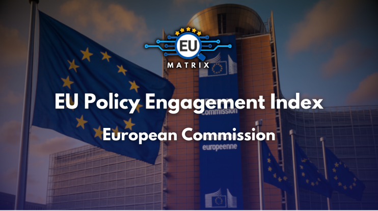 EU Policy Engagement Index: European Commission