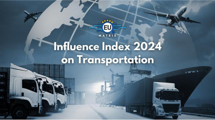 MEP Influence Index 2024: Top MEPs shaping Transportation