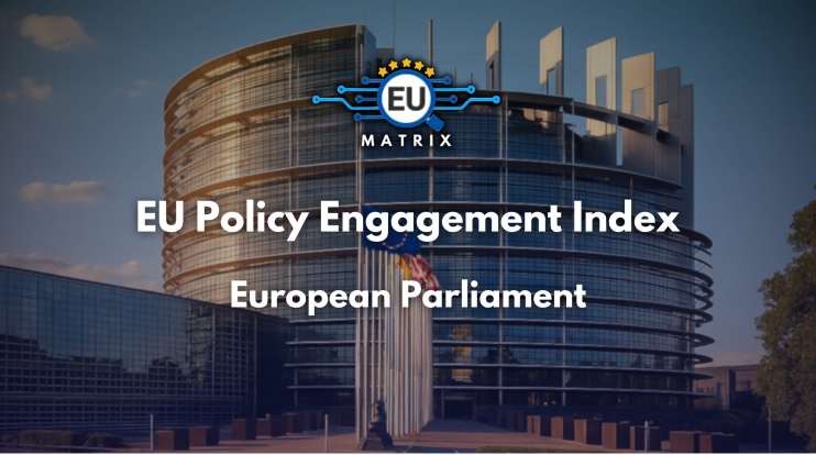 EU Policy Engagement Index: European Parliament