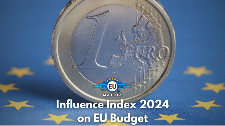 MEP Influence Index 2024: Top MEPs shaping EU Budget