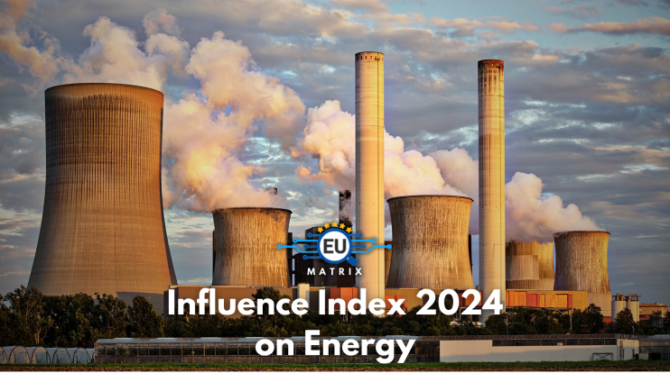 MEP Influence Index 2024: Top MEPs shaping Energy