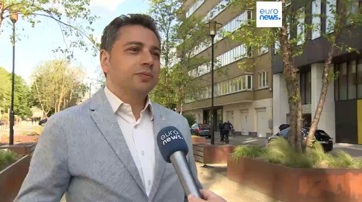Our contribution to Euronews on the reshape of the European Parliament