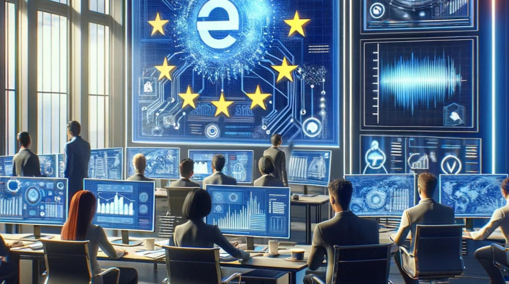 Top internship opportunity  - AI political data operator